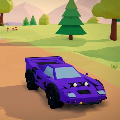 The Rosso Offroad in Hoone