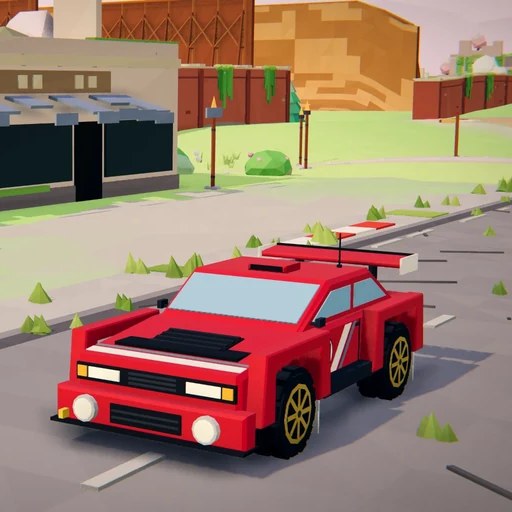 The Rally Turbo in Hoone